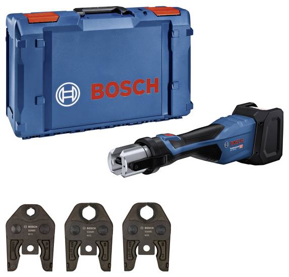 Bosch Professional GPT 18V-32 Hydraulische Akkupresse