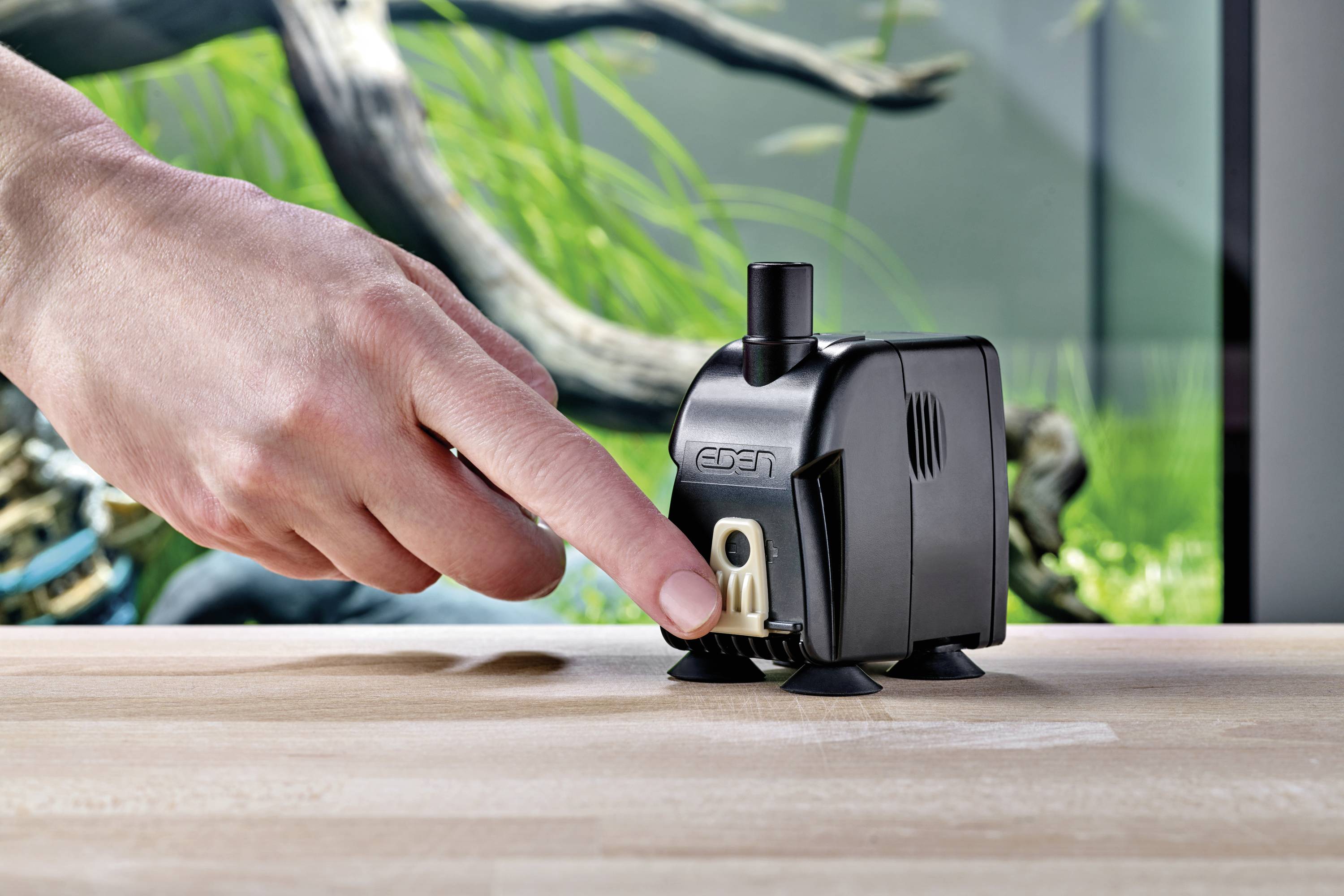 Eden WaterParadise PAS 600 94013 Aquarien-Pumpe