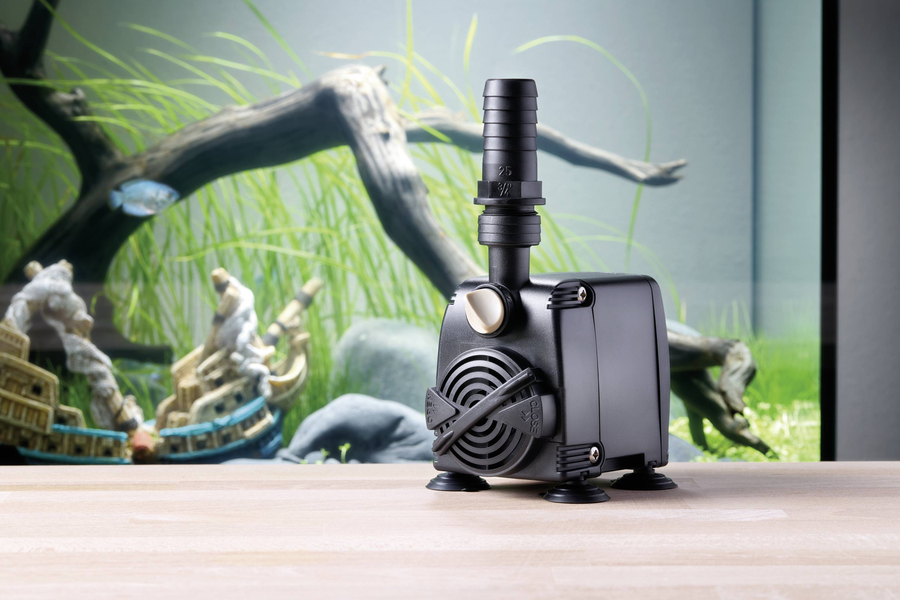 Eden WaterParadise PAS 5000 94019 Aquarien-Pumpe