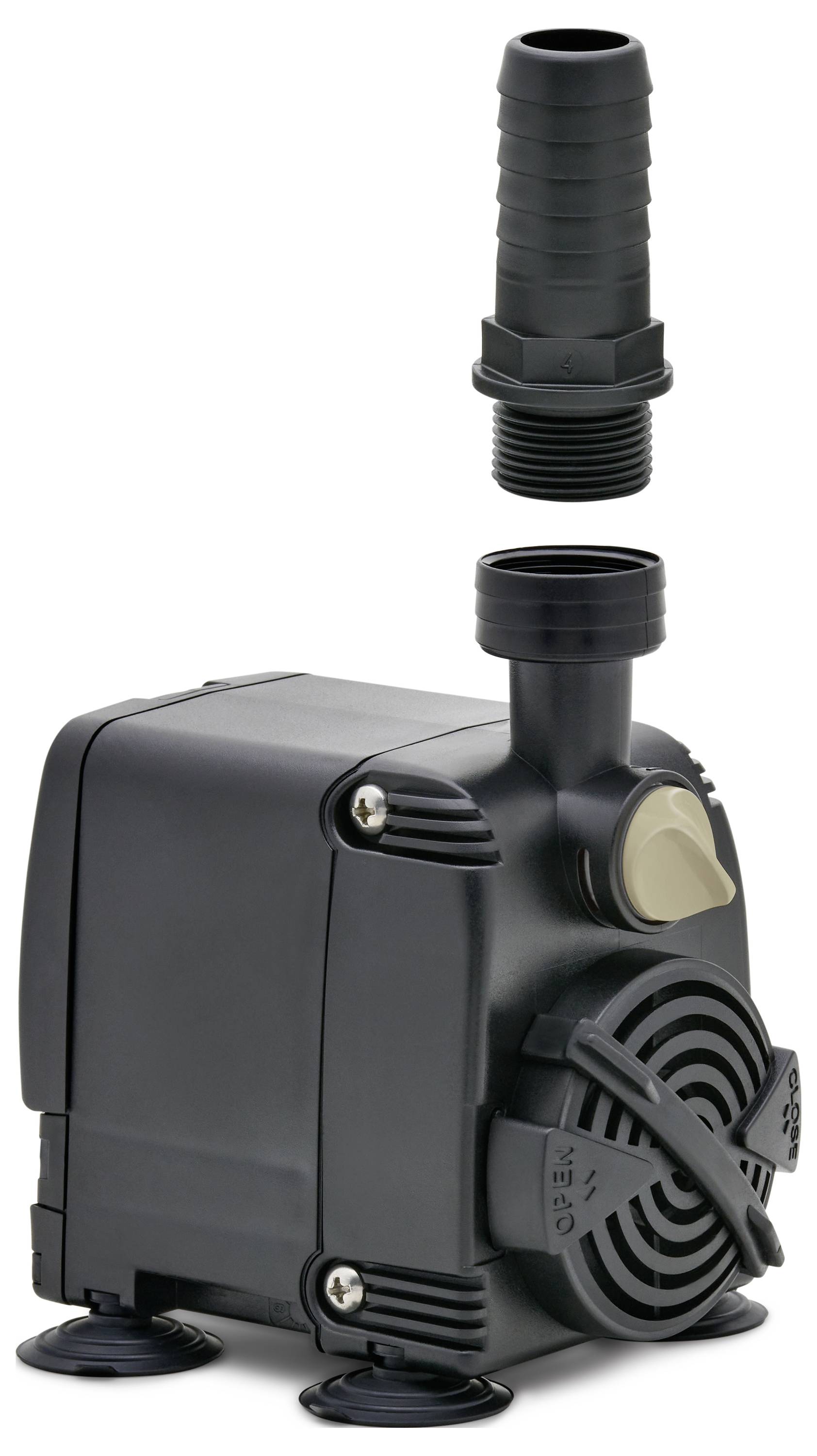 Eden WaterParadise PAS 5000 94019 Aquarien-Pumpe