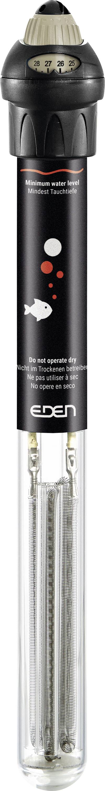 Eden WaterParadise RCA 50 94151 Aquarium-Heizer