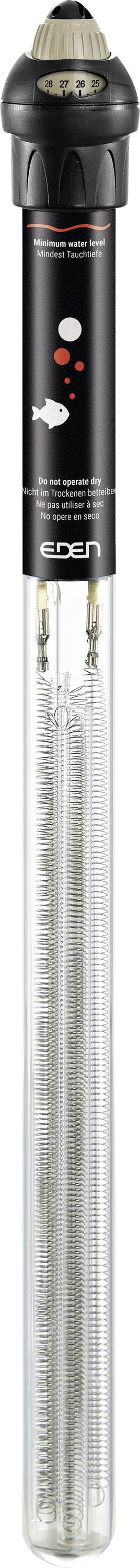 Eden WaterParadise RCA 300 94157 Aquarium-Heizer