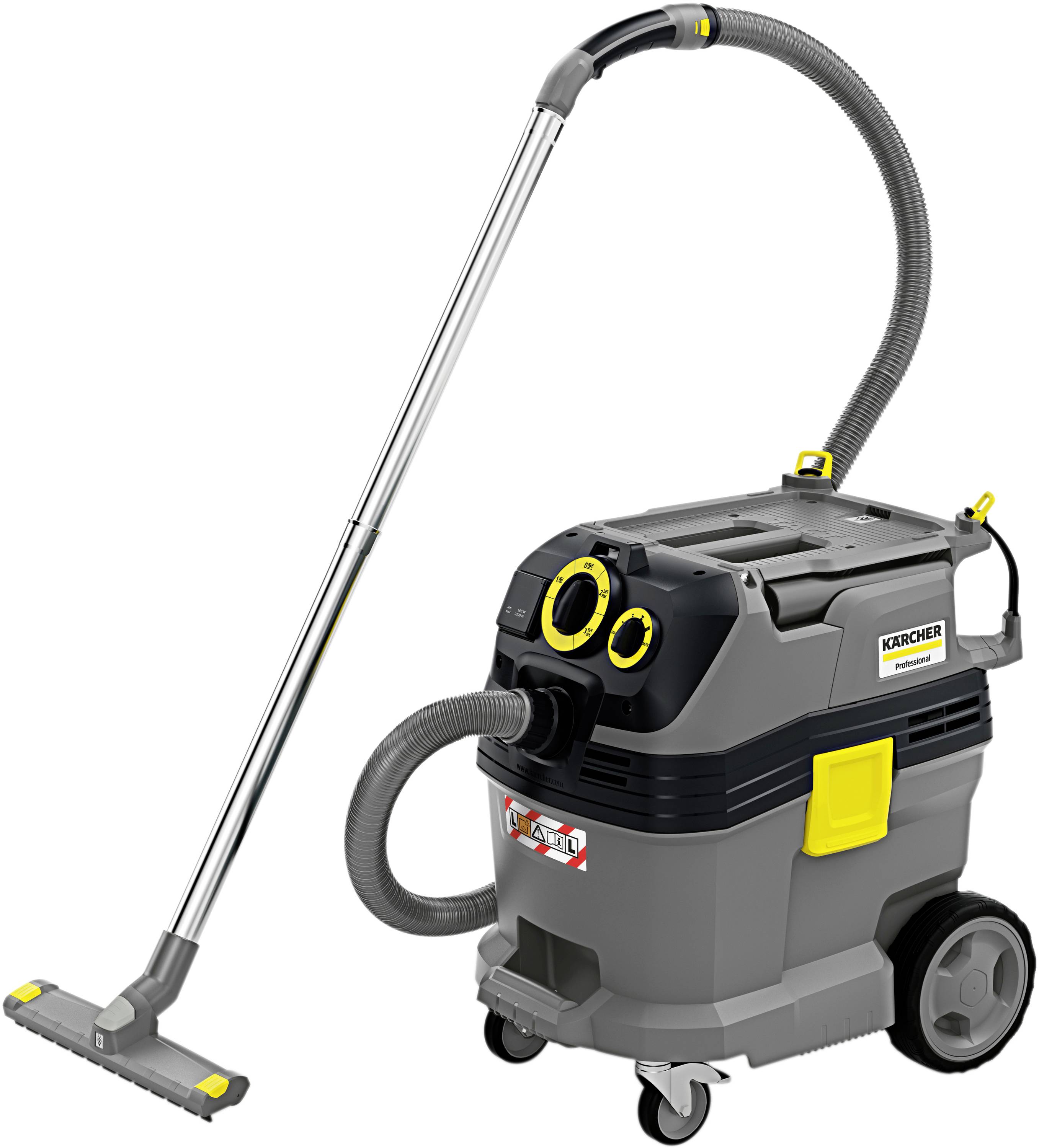 Kärcher Professional NT 30/1 Tact Te L 1.148-211.0 Nass-/Trockensauger 1380W 30l