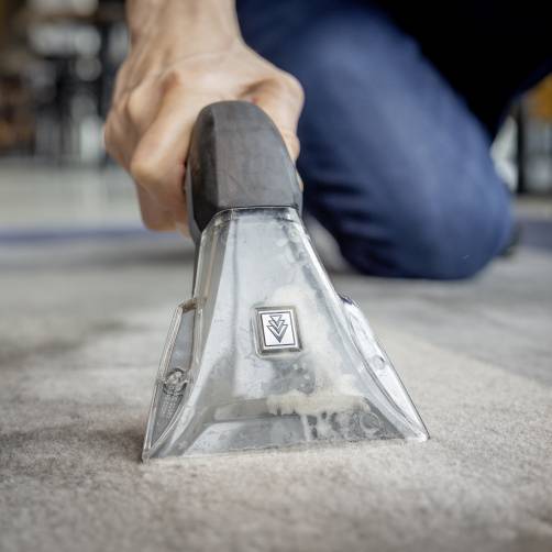 Kärcher Professional Puzzi 2/1 Bp 1.101-750.0 Nass-/Trockensauger 350W ohne Akku, ohne Ladegerät