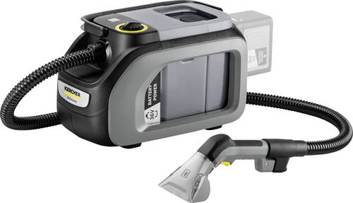Kärcher Professional Puzzi 2/1 Bp 1.101-750.0 Nass-/Trockensauger 350 W ohne Akku, ohne Ladegerät