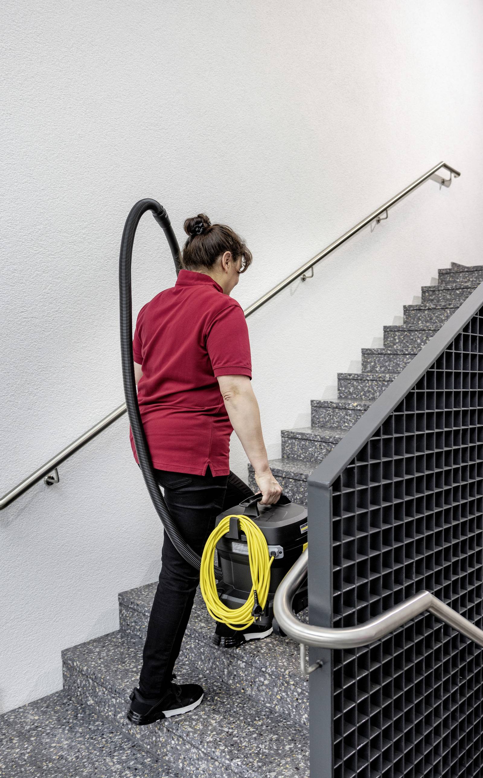 Kärcher Professional T 11/1 Classic Adv Re!Plast 1.527-213.0 Trockensauger 850W 11l