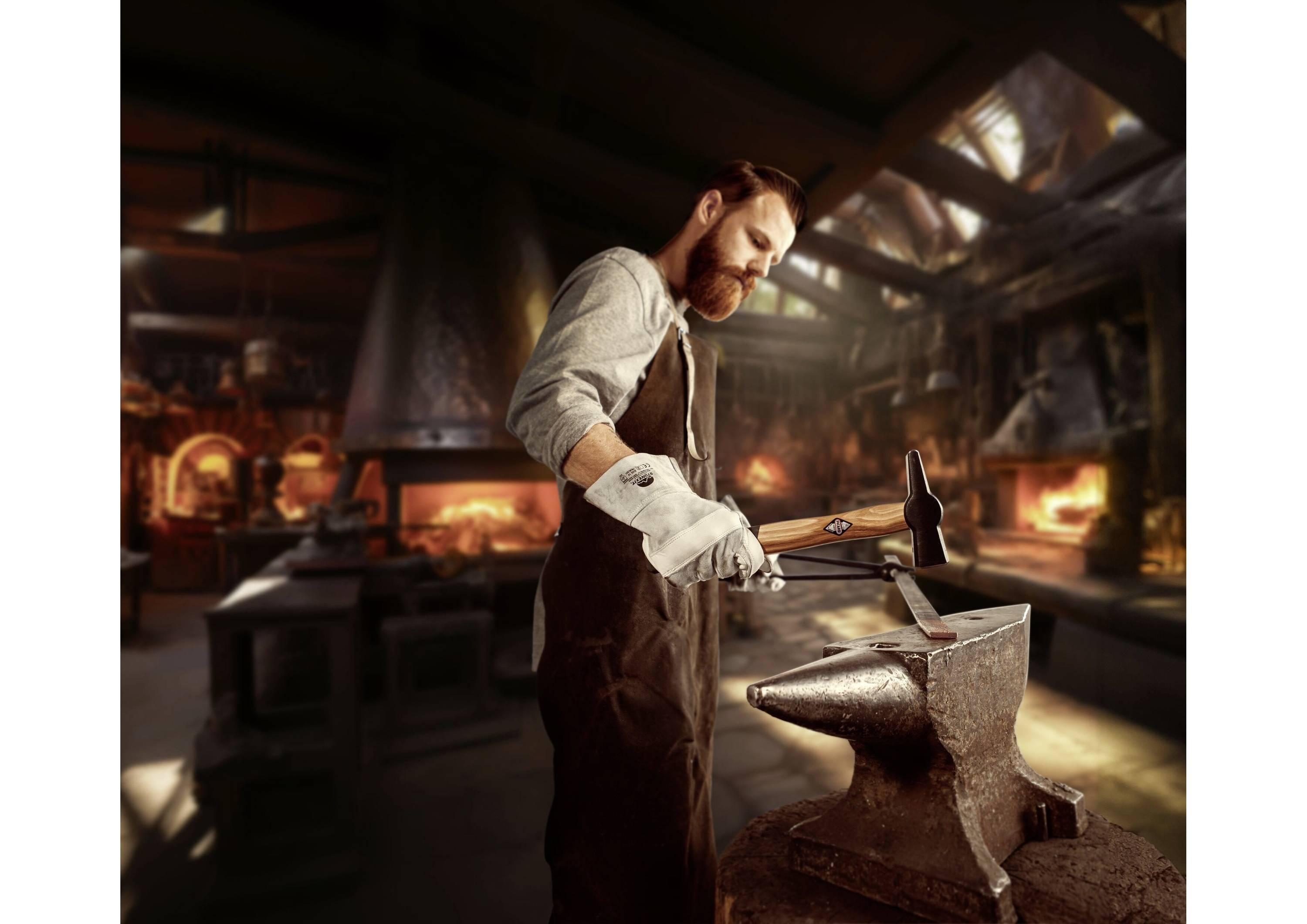 Picard 0000811-1000 Schmiedehammer 1000g 360mm 1St.