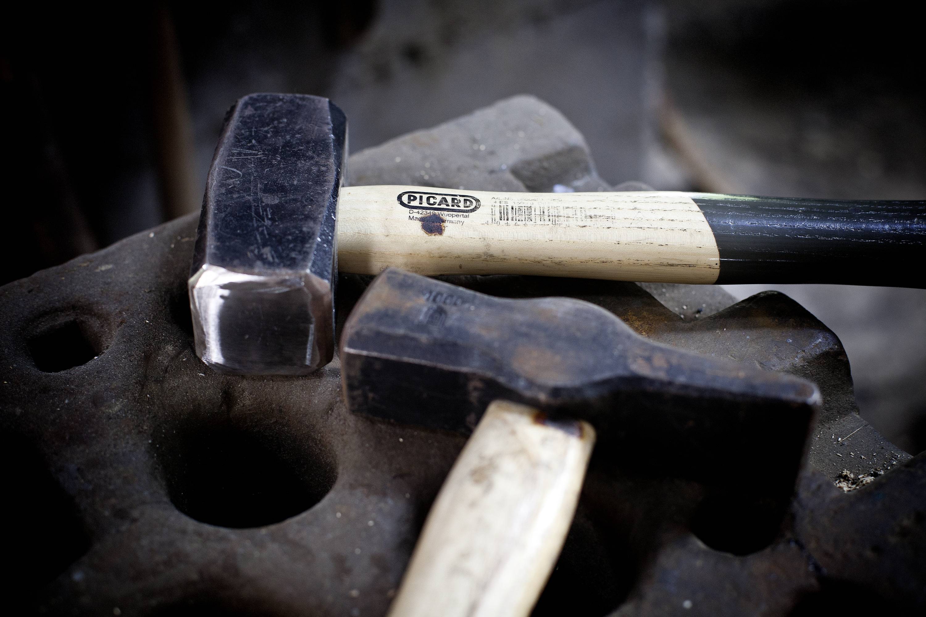 Picard 0000811-1500 Schmiedehammer 1500g 380mm 1St.