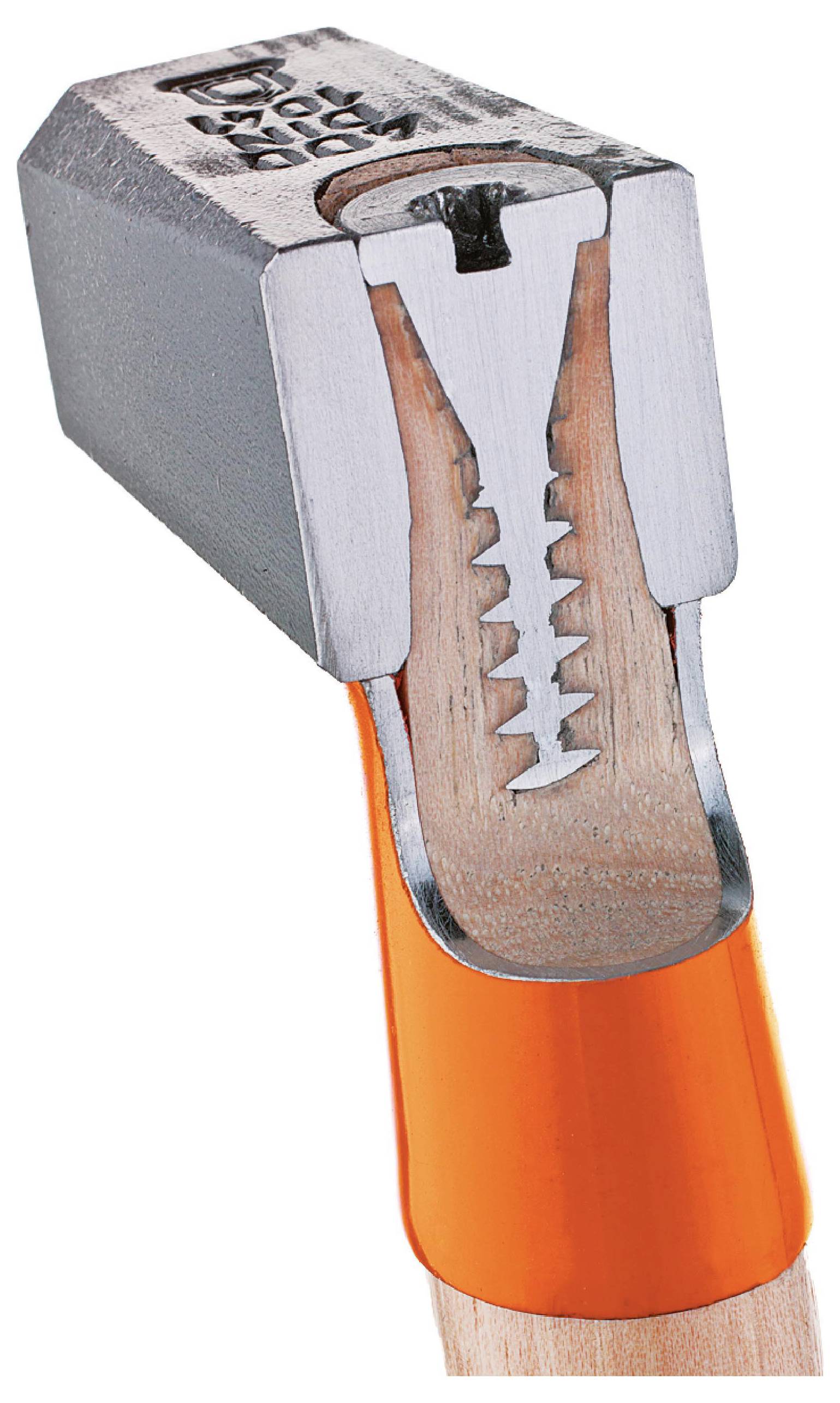 Picard SecuTec® 0001202-1500 Schlosserhammer 1500g 380mm DIN 1041 1St.