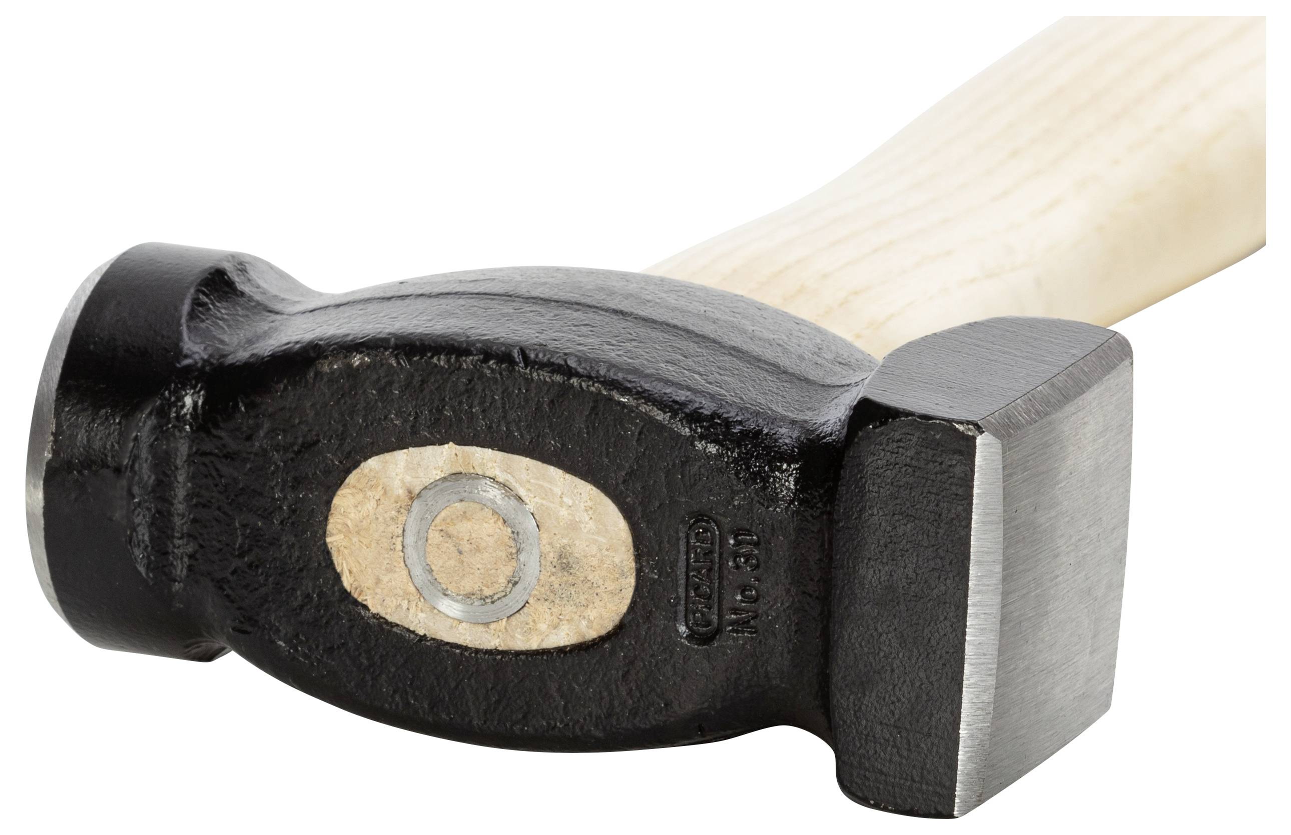 Picard 0003001-1100 Hufschmiedehammer 1100g 360mm 1St.