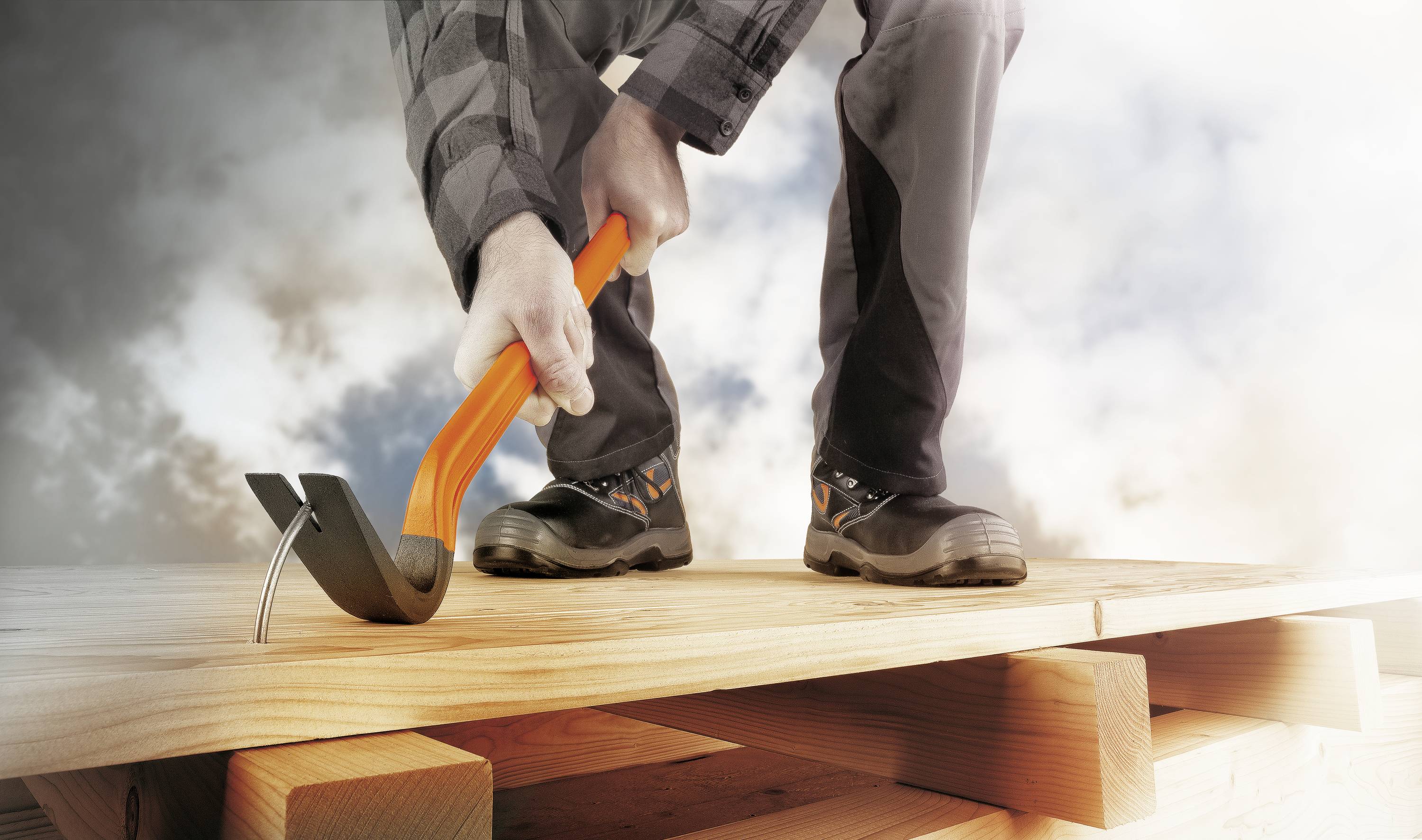 Picard Nageleisen BlackGiant® Bar, 93cm 0004690-093