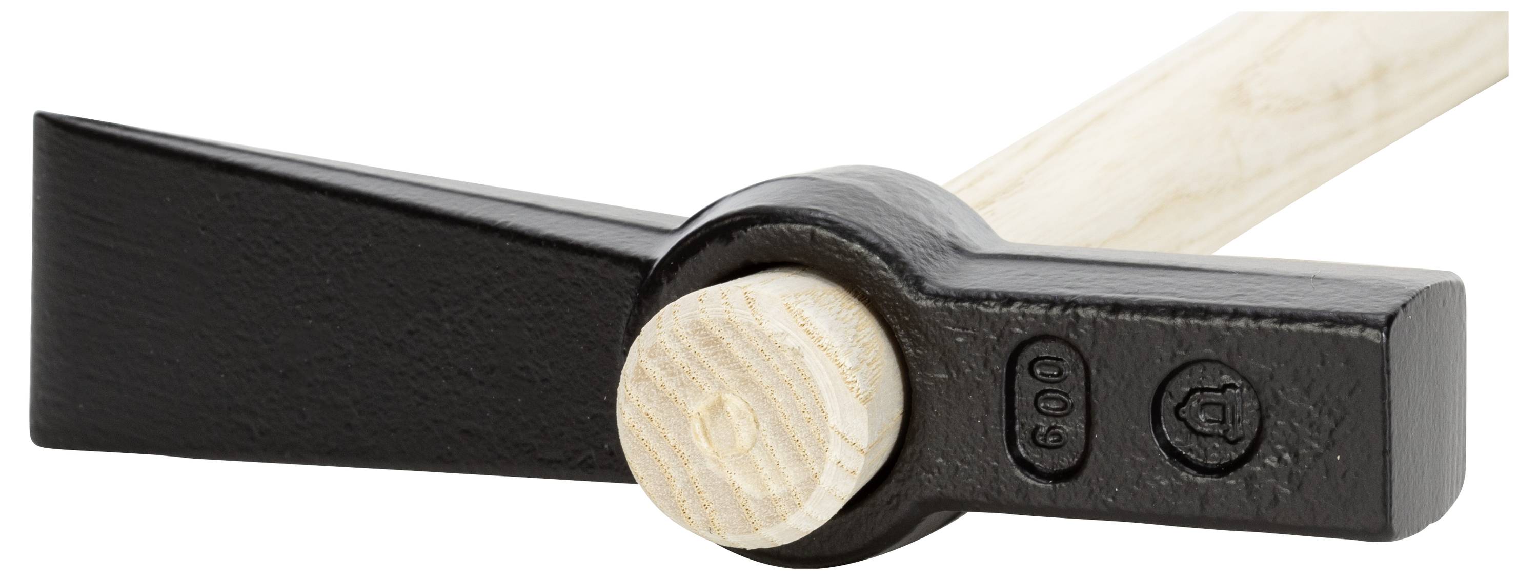 Picard 0007501-500 Maurerhammer 500g 300mm DIN 5109 1St.