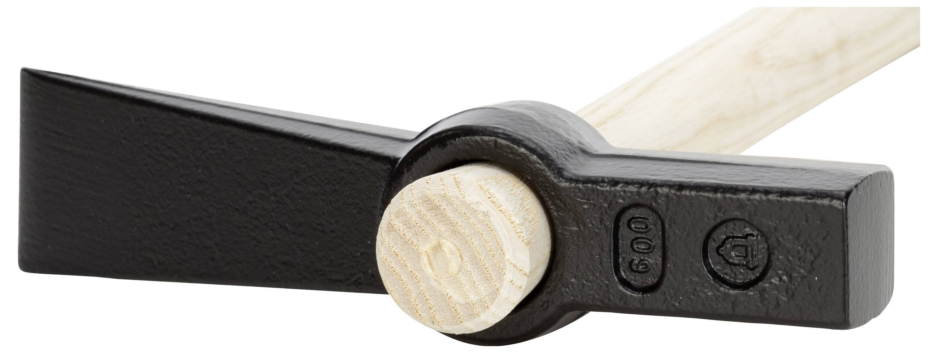 Picard 0007501-600 Maurerhammer 600 g 300 mm DIN 5109 1 St.