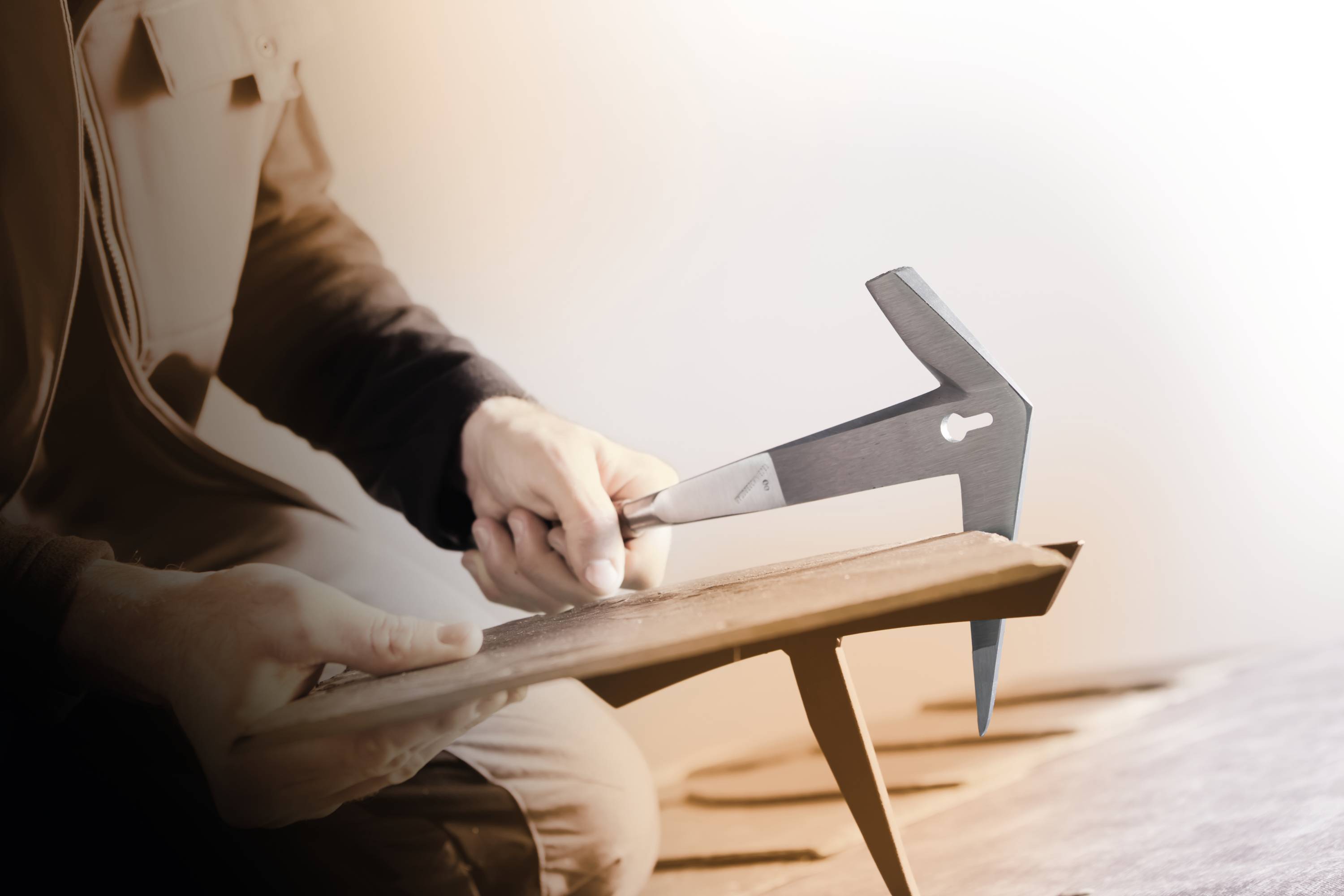 Picard Nr.207 L, links 0020710 Schieferhammer 650g 1St.