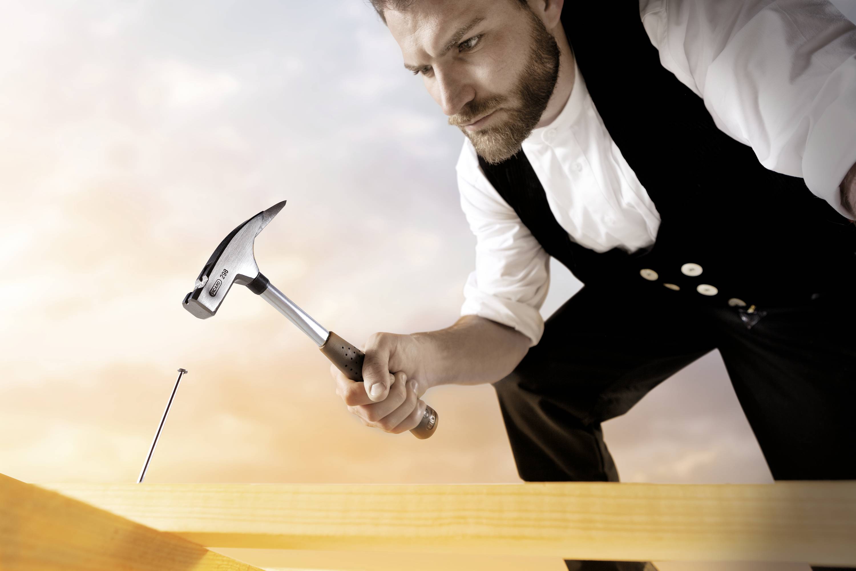 Picard 29800 Latthammer 810g 320mm DIN 7239 1St.