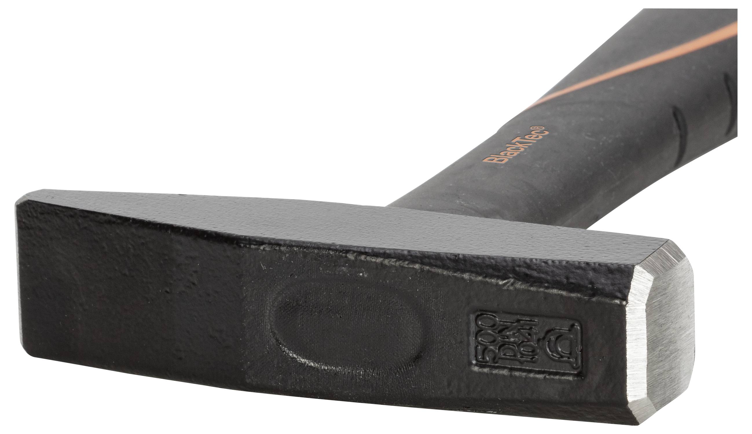 Picard BlackTec® 0032700-0200 Schlosserhammer 200g 300mm DIN 1041 1St.