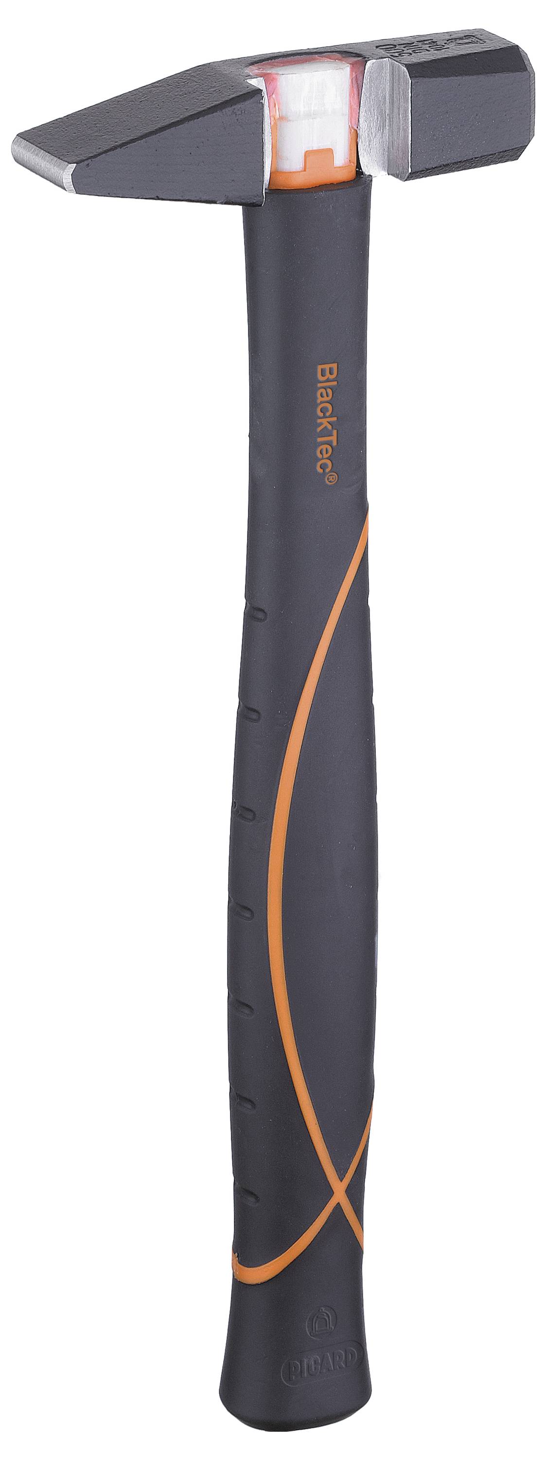 Picard BlackTec® 0032700-0800 Schlosserhammer 800g 355mm DIN 1041 1St.