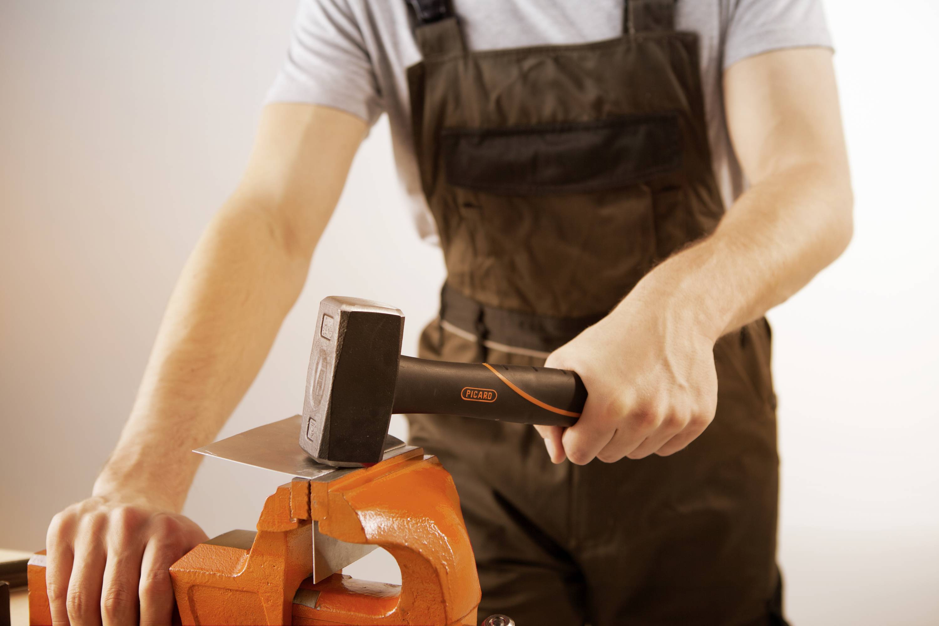 Picard BlackTec® 0032800-1250 Fäustel 1250g 280mm DIN 6475 1St.