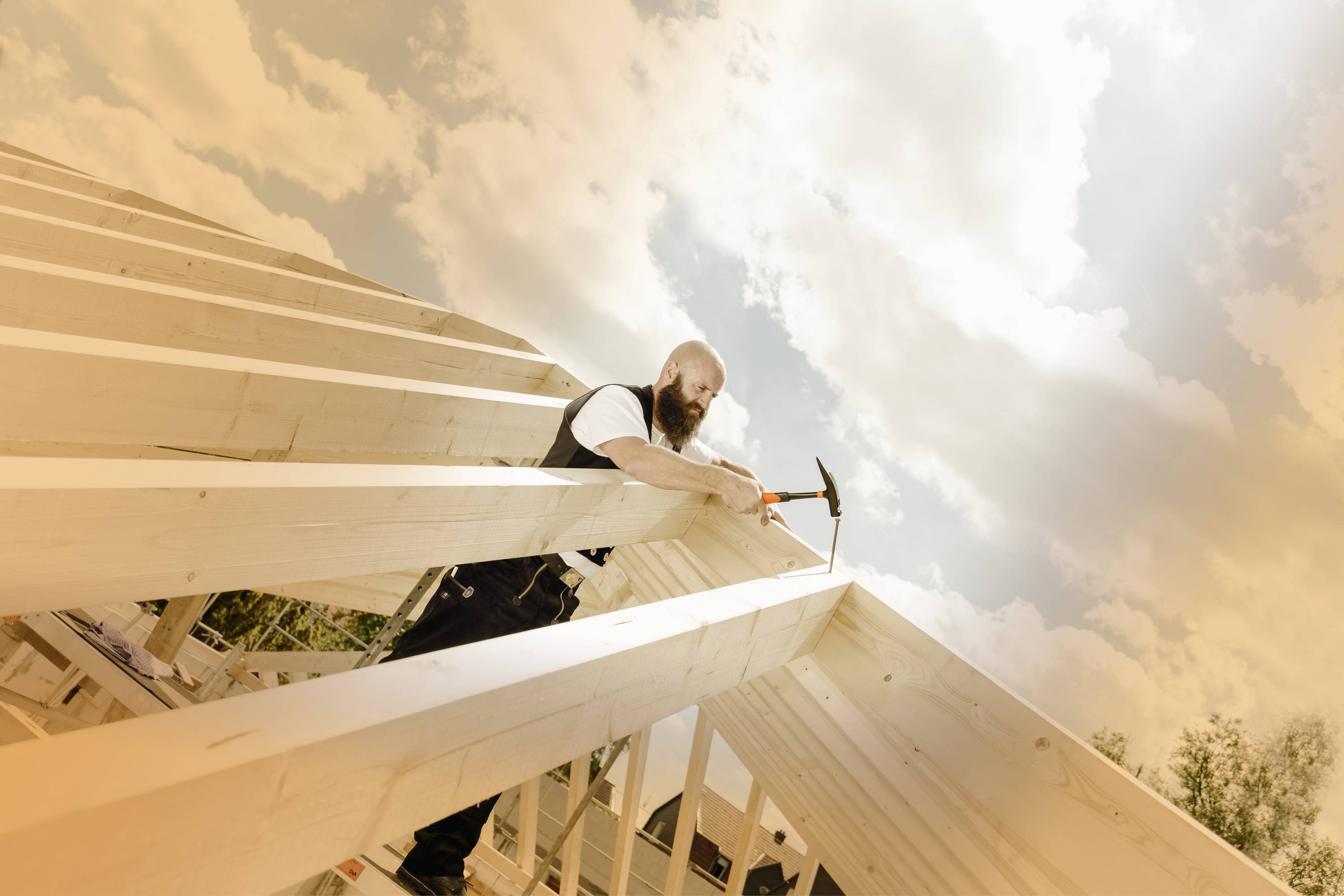 Picard BlackGiant® 82010 Latthammer 820g 315mm DIN 7239 1St.