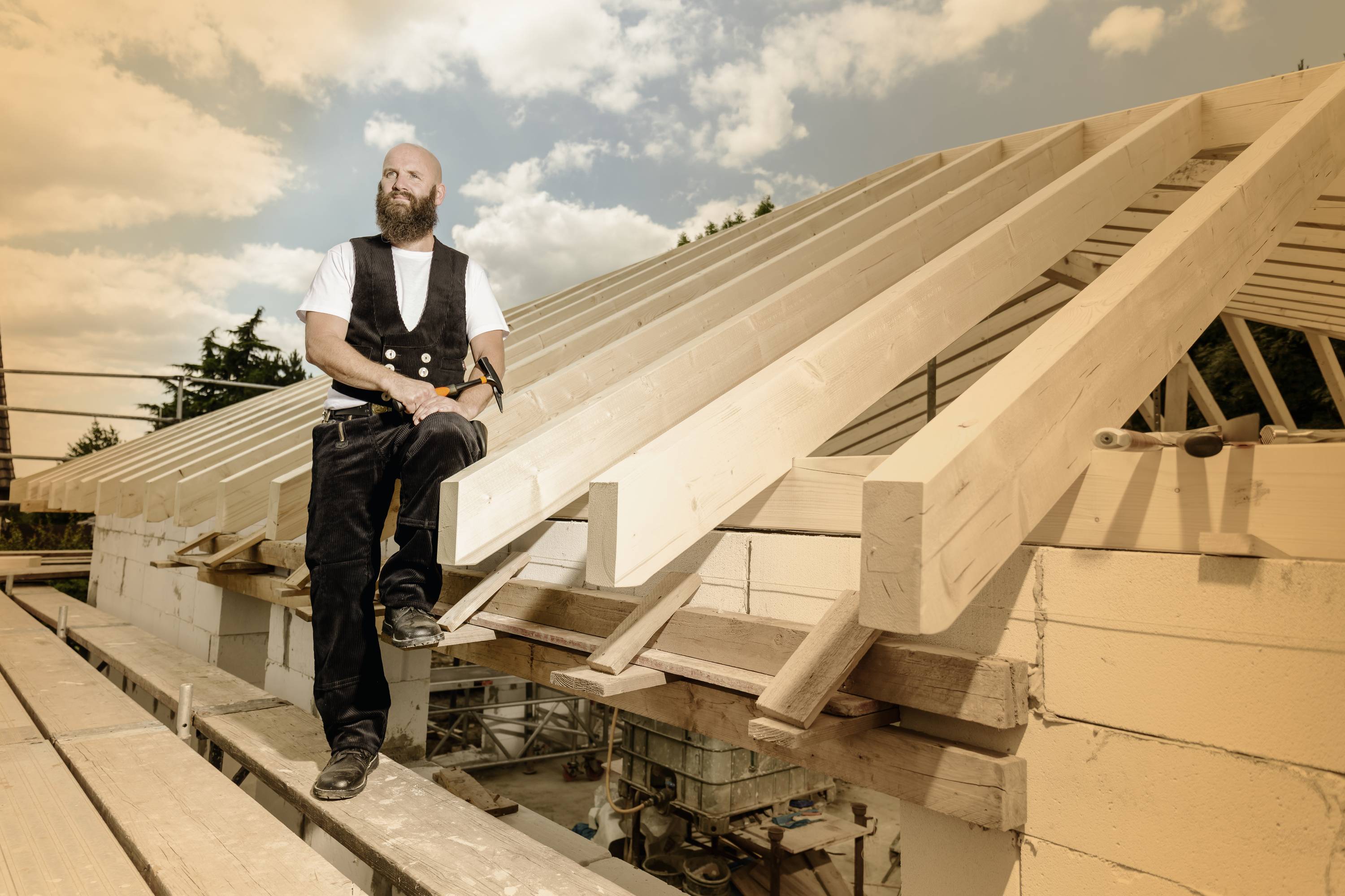 Picard BlackGiant® 82010 Latthammer 820 g 315 mm DIN 7239 1 St.