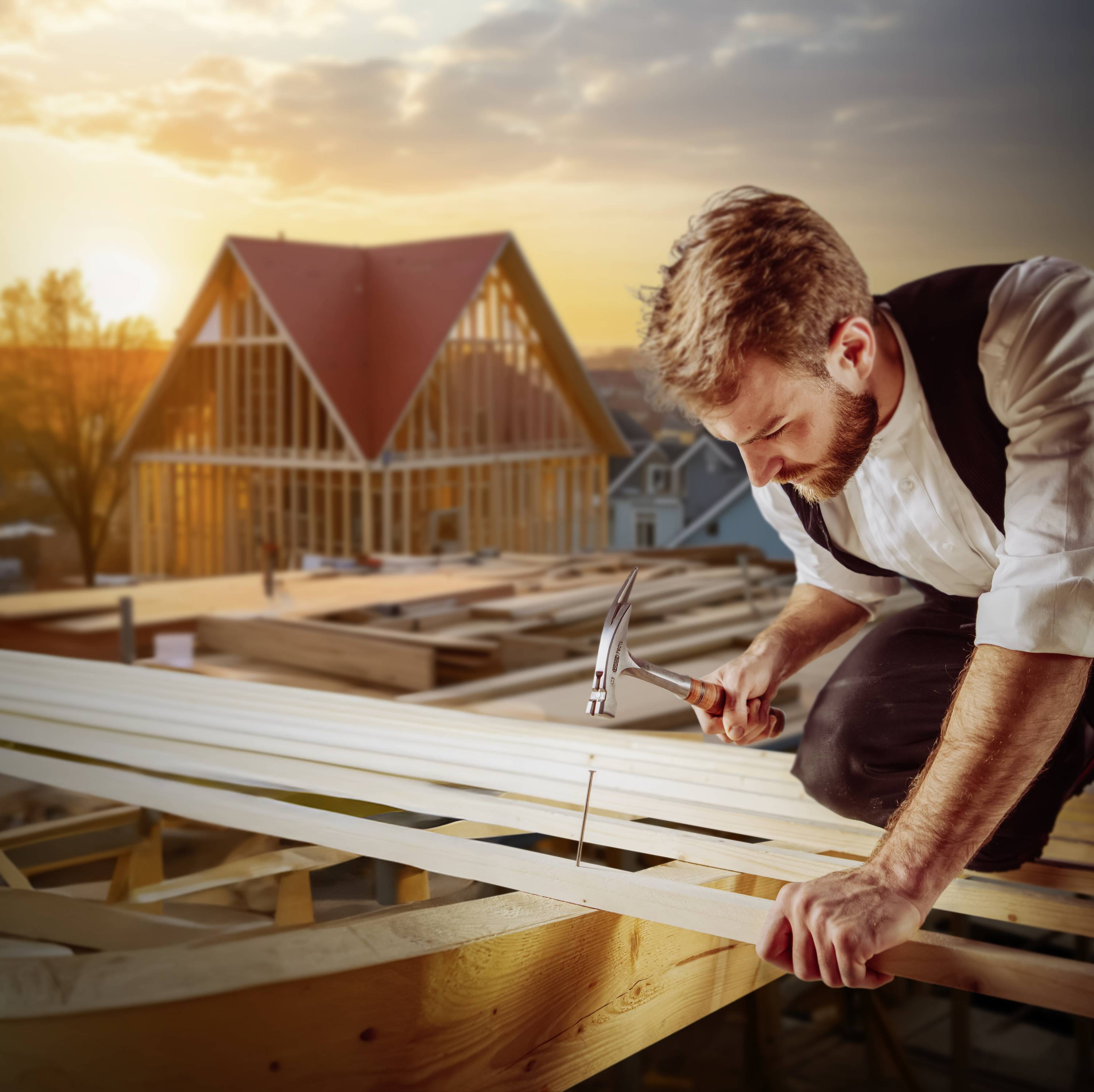 Picard H0079080 Latthammer 1 St.