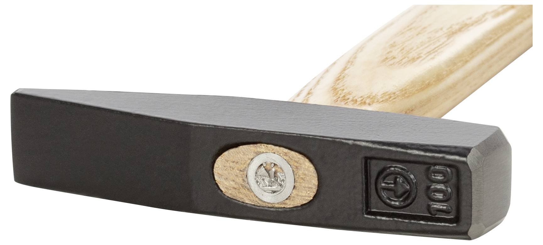 Ruthe 3002010119 Schlosserhammer 200 g 280 mm DIN 1041 1 St.