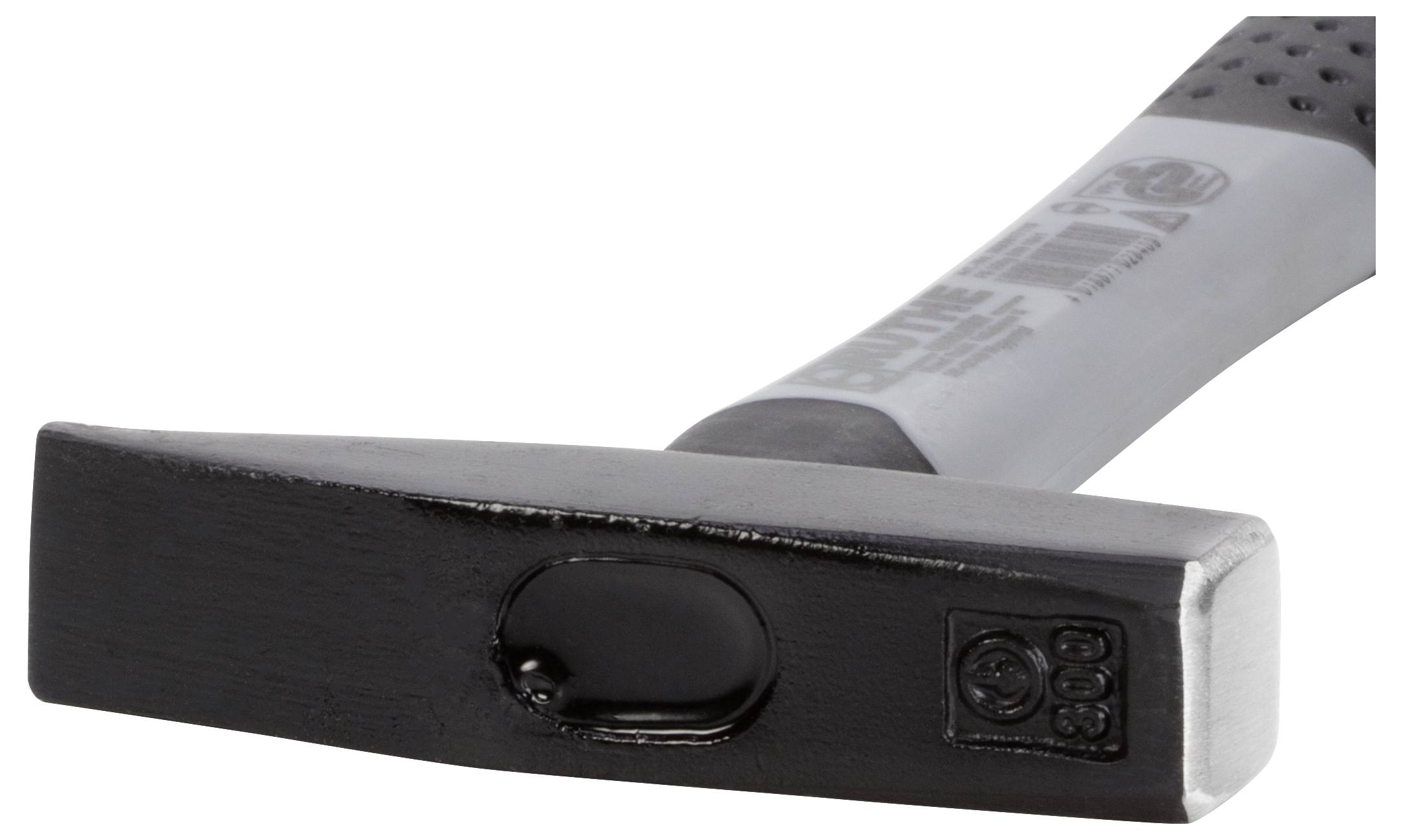 Ruthe 3003017119 Schlosserhammer 300g 300mm DIN 1041 1St.