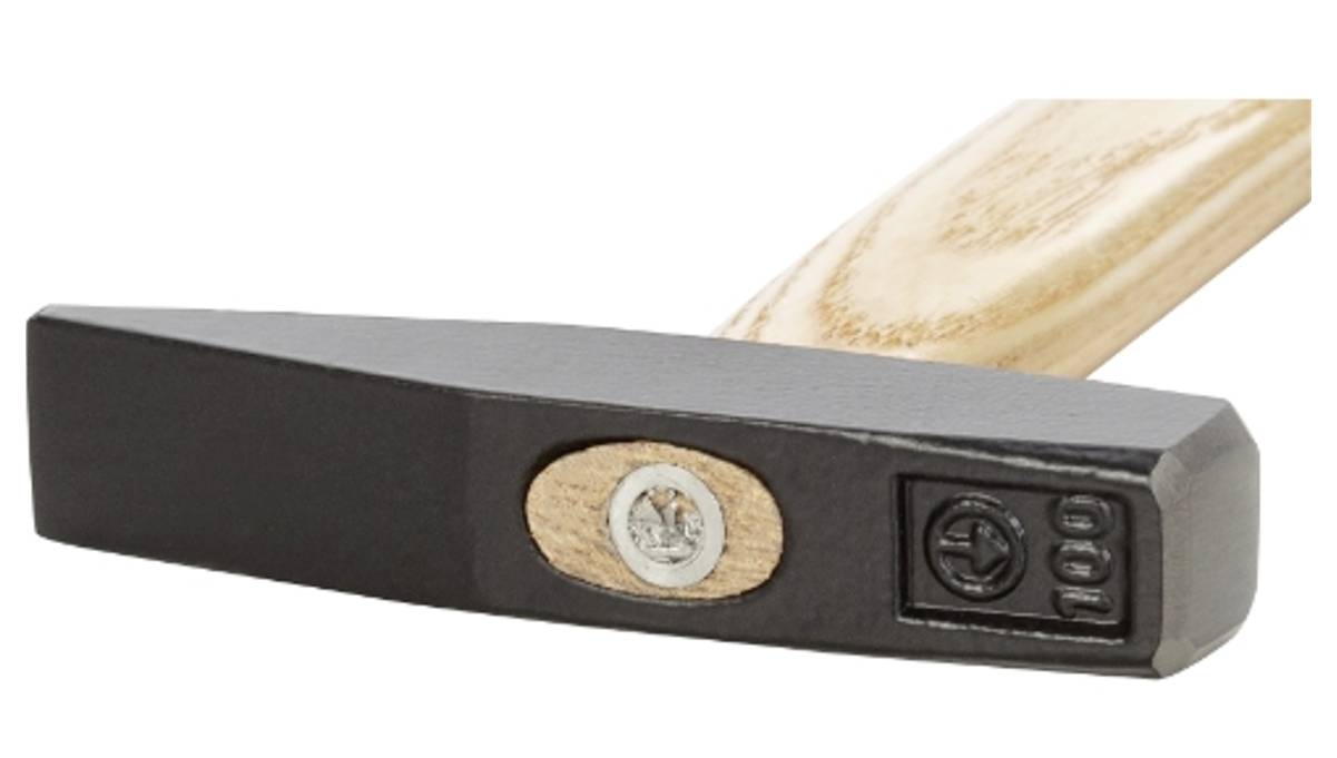 Ruthe 3005010119 Schlosserhammer 500g 320mm 1St.
