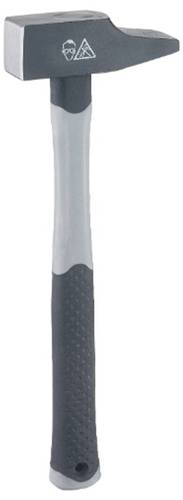 Ruthe 3005083119 Schlosserhammer 1870g 1St.