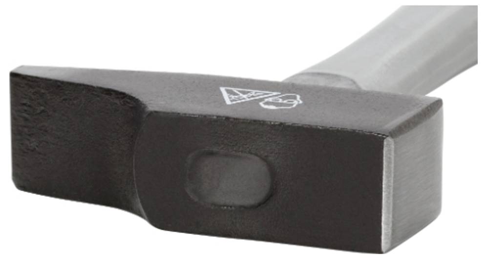 Ruthe 3005083119 Schlosserhammer 1870g 1St.