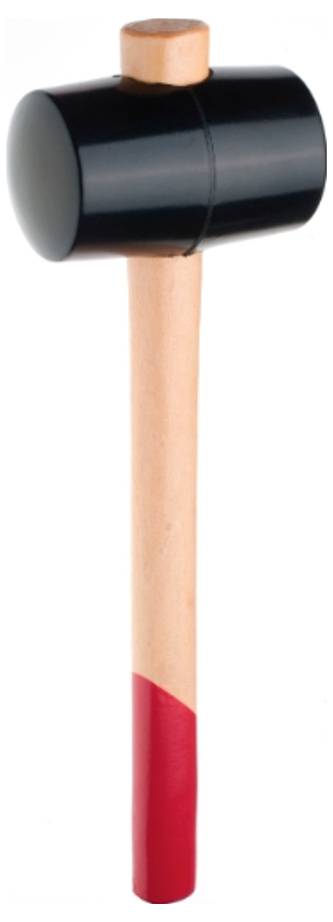 Ruthe 3007560119 Gummihammer 1000 g 1 St.