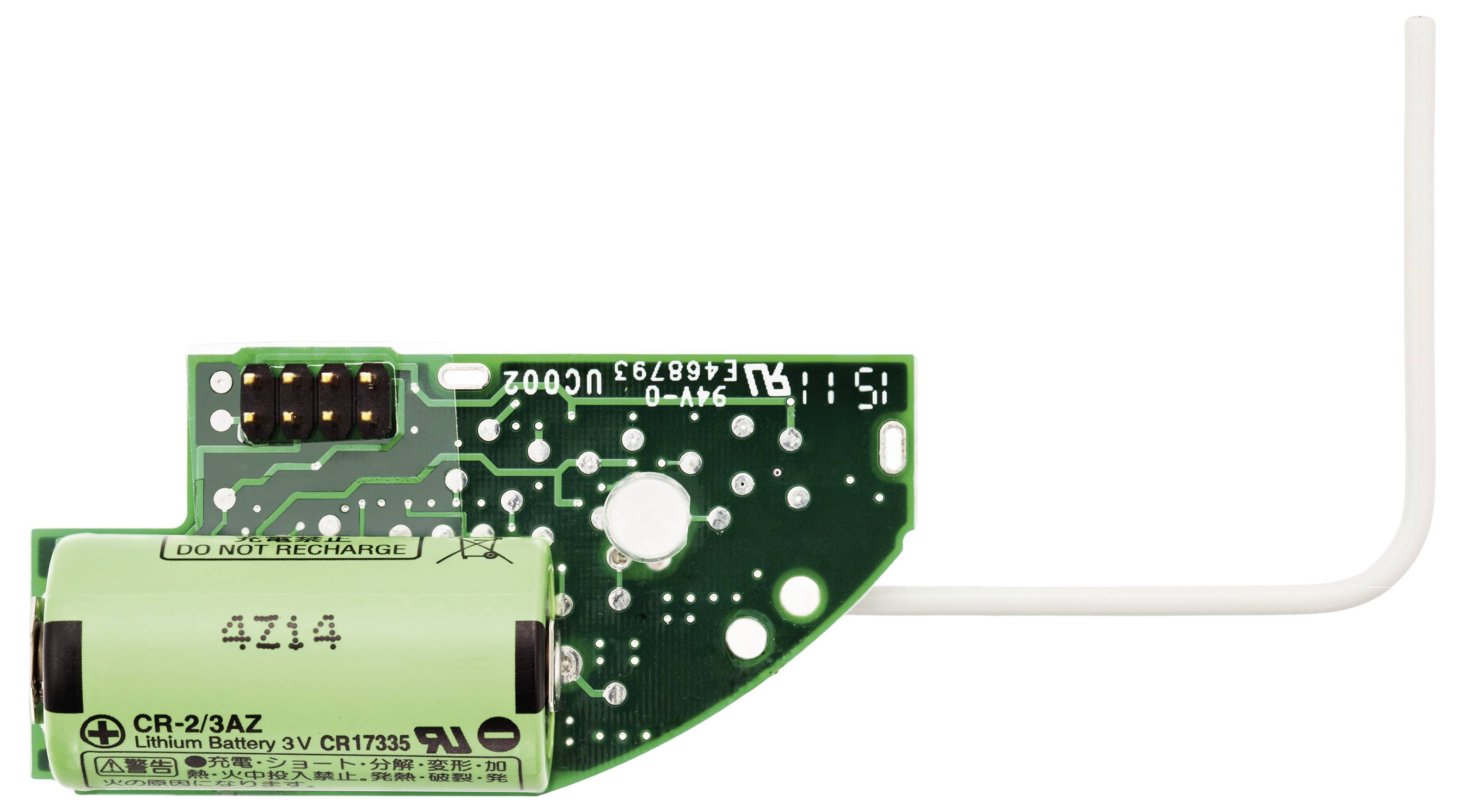 Ei Electronics Ei600MRF-1XD Funk-Modul inkl. 10 Jahres-Batterie batteriebetrieben