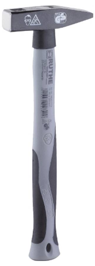 Ruthe 3010017119 Schlosserhammer 1000g 360mm DIN 1041 1St.