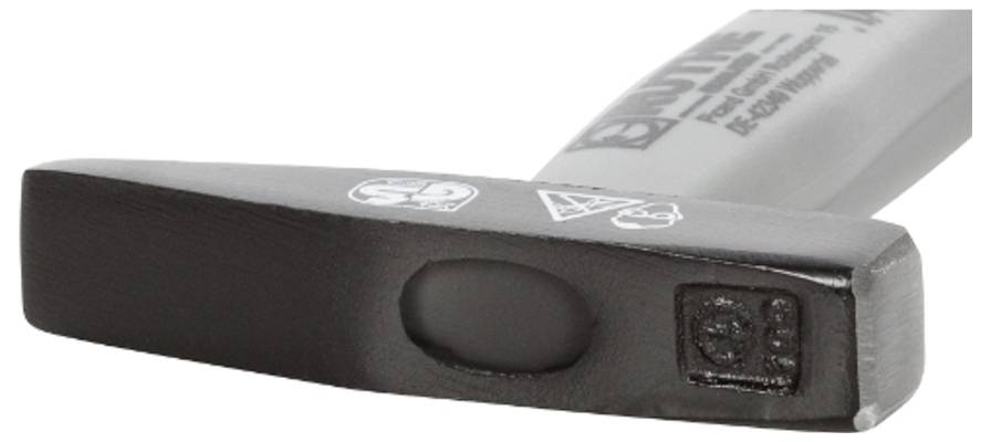 Ruthe 3010017119 Schlosserhammer 1000g 360mm DIN 1041 1St.