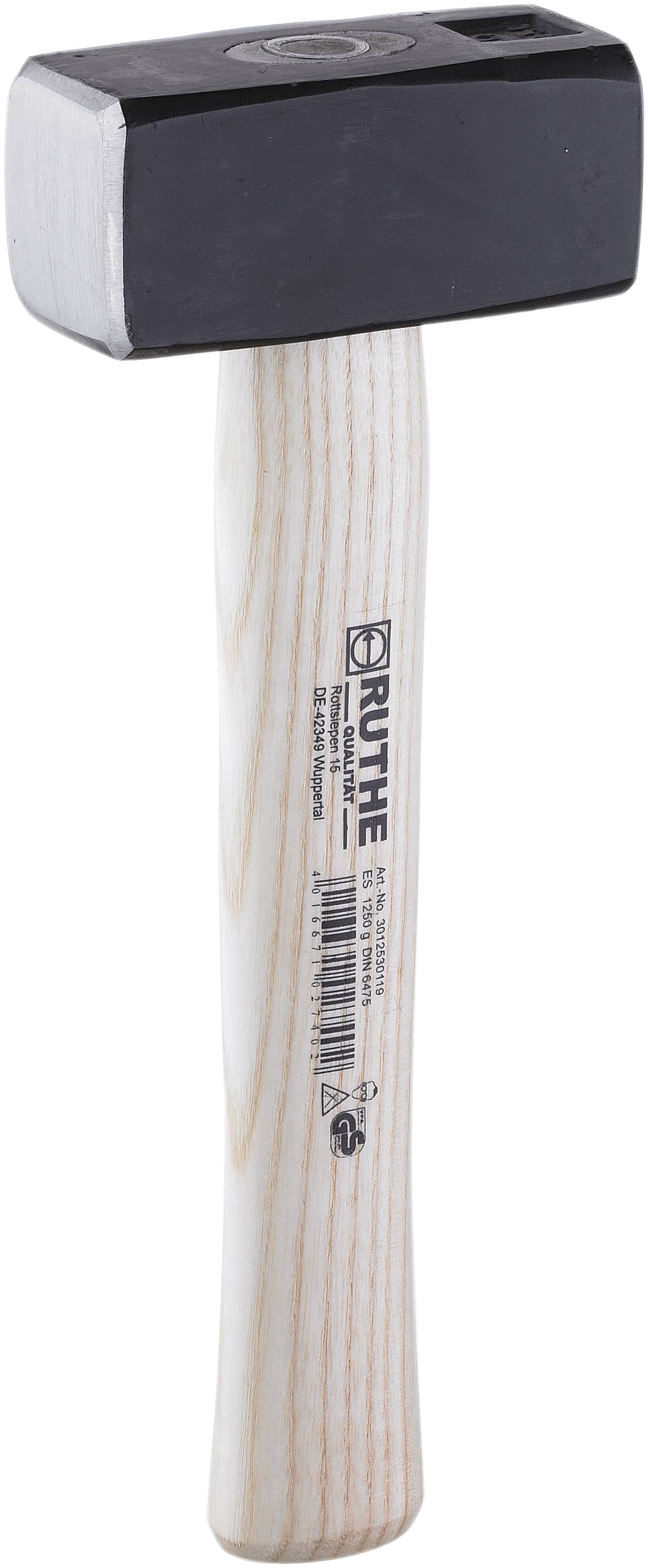 Ruthe 3010030119 Fäustel 1000 g 260 mm DIN 6475 1 St.