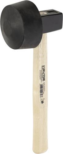 Ruthe 3012518119 Plattenhammer 2400 g 396 mm 1 St.