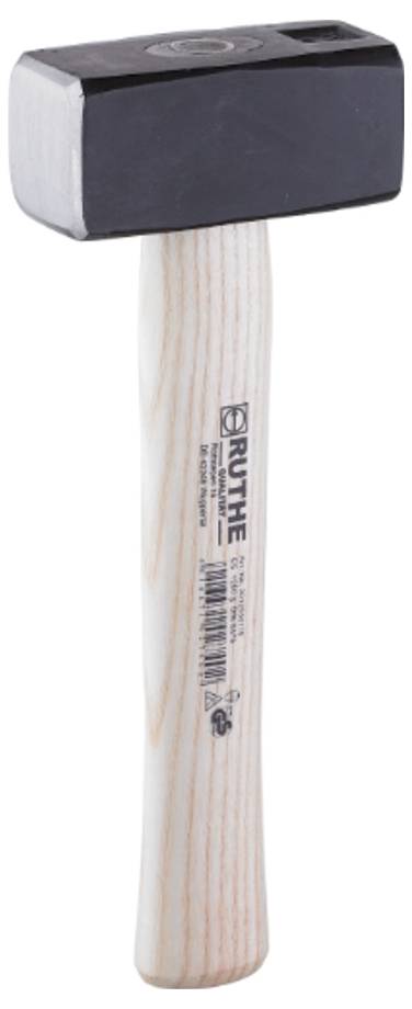 Ruthe 3012530119 Fäustel 1250g 260mm DIN 6475 1St.