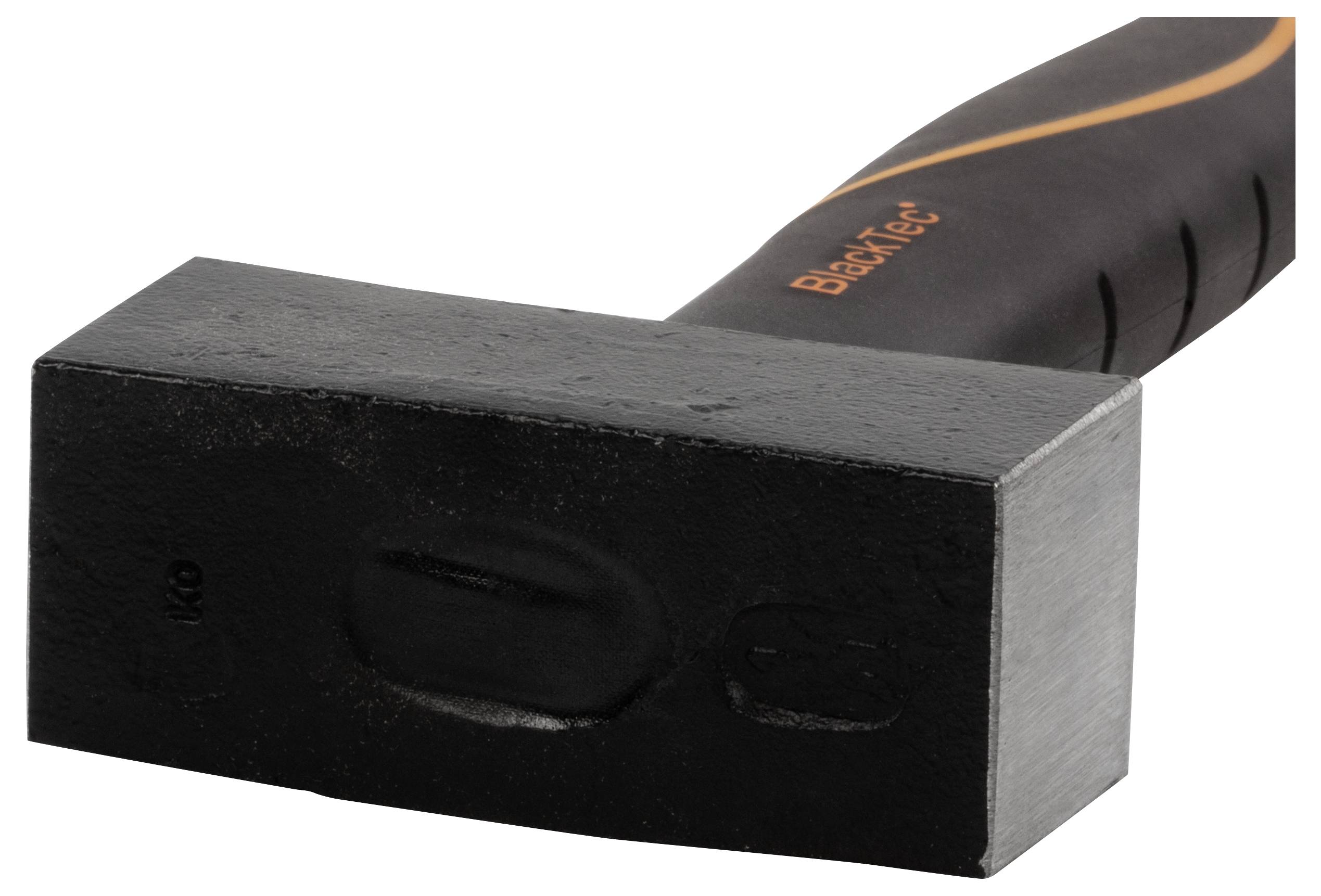 Picard BlackTec® 0006410-1000 Bossierhammer 1000g 280mm 1St.