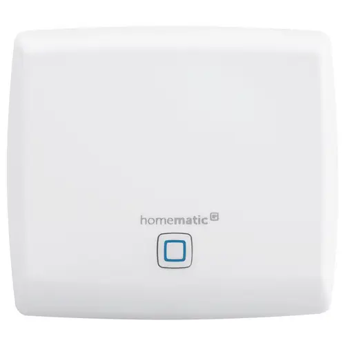 Homematic IP Funk Türschlossantrieb, Access Point Funk Starter Set Mini ...