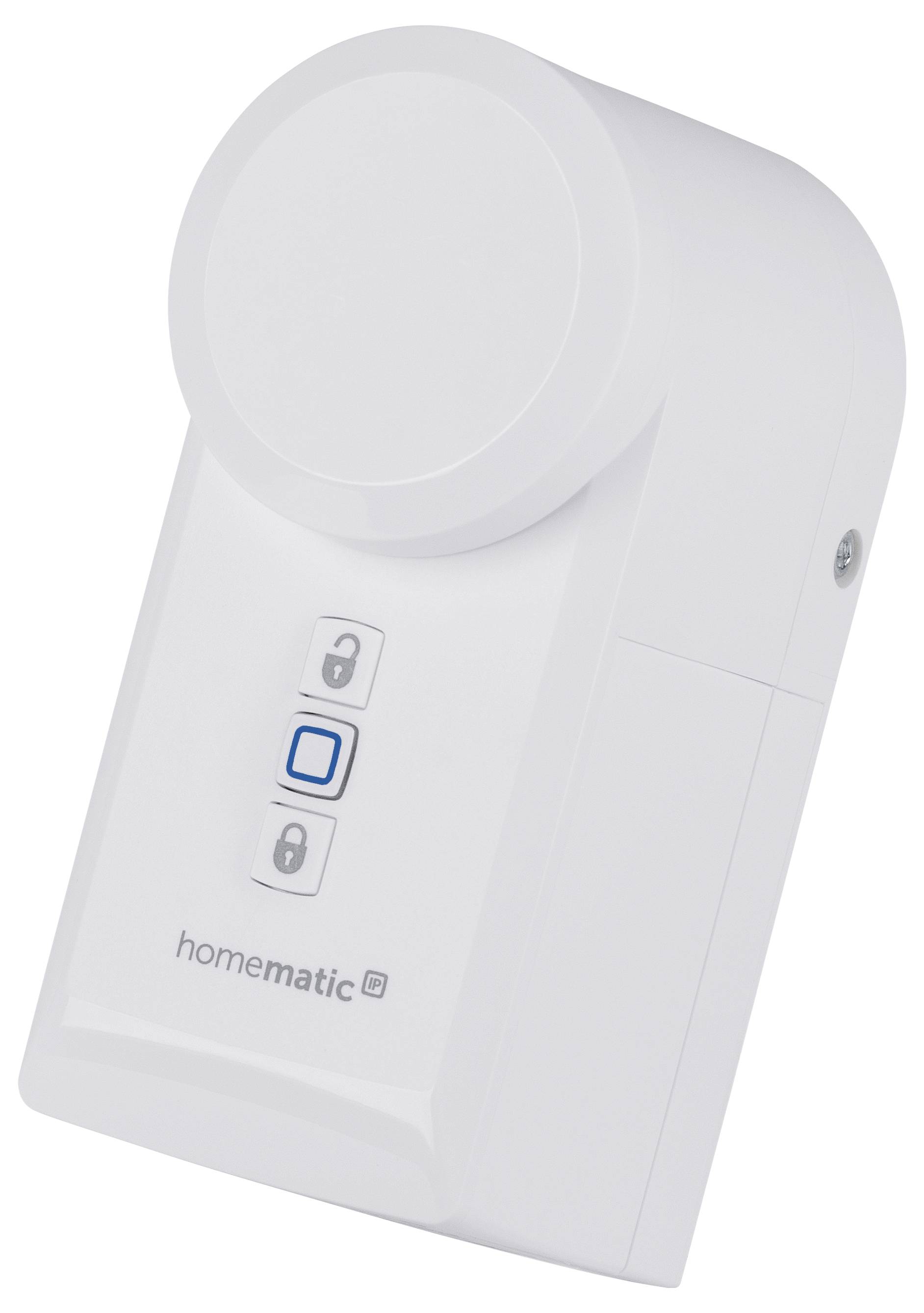Homematic IP Funk Türschlossantrieb, Access Point Funk Starter Set Mini Zutritt (Türschloss) HmIP-SK25