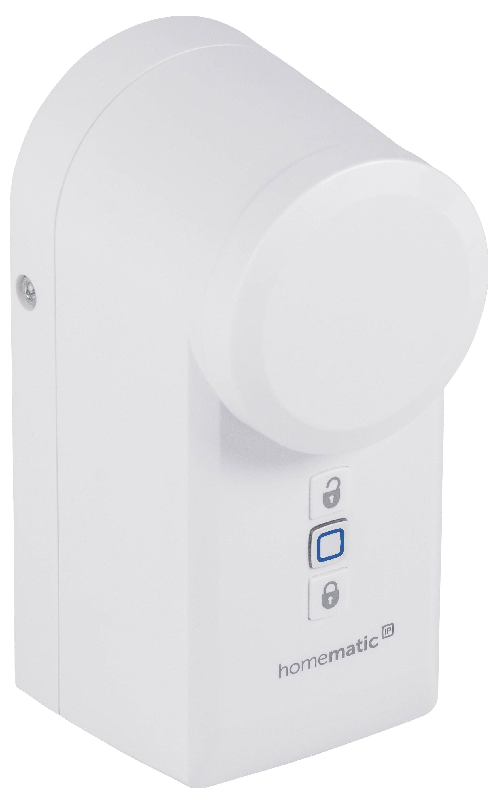 Homematic IP Funk Türschlossantrieb, Access Point Funk Starter Set Mini Zutritt (Türschloss) HmIP-SK25