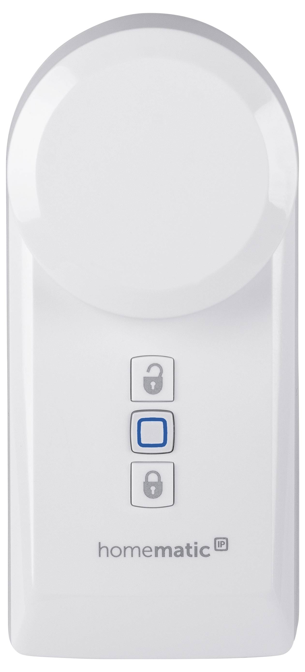 Homematic IP Funk Türschlossantrieb, Access Point Funk Starter Set Mini Zutritt (Türschloss) HmIP-SK25