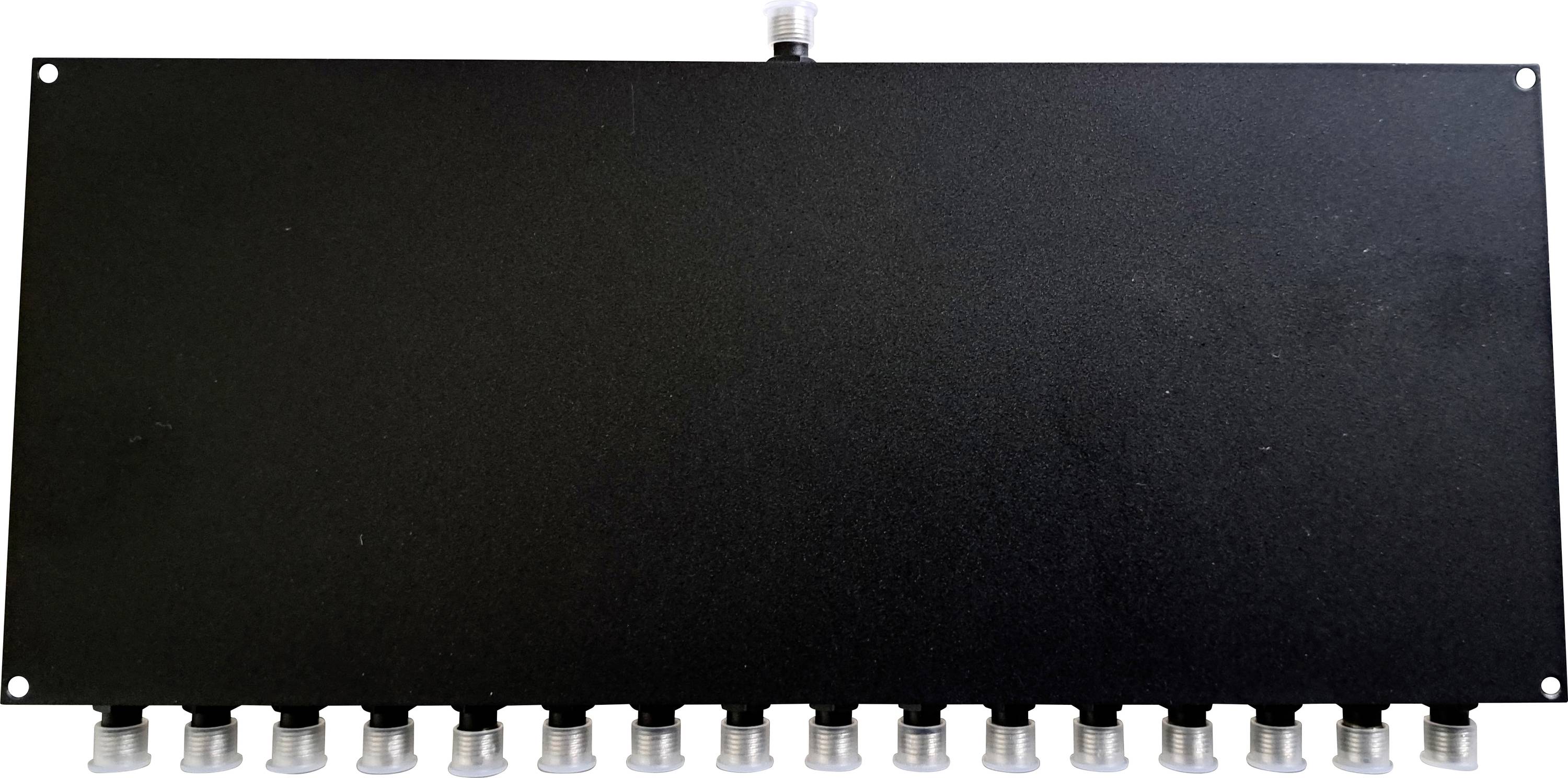 Wittenberg Antennen Antennen Verteiler SMA-Buchse Signalverteiler 16 fach SMA Buchsen , Frequenz 700-2700MHz ,50 Ohm