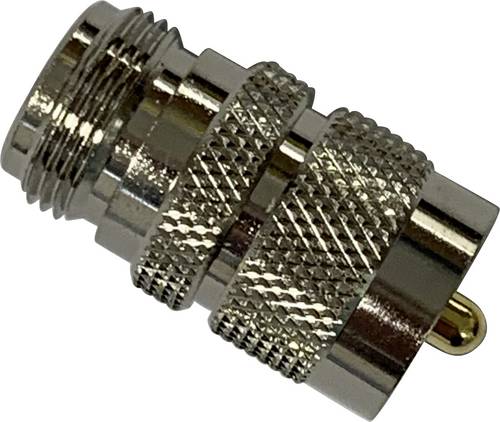 Wittenberg Antennen UG83 103504 UHF-Adapter UHF-Stecker - N-Buchse 1 St.