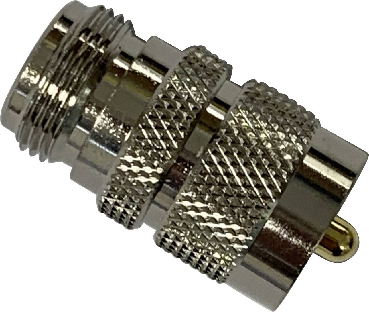 Wittenberg Antennen UG83 103504 UHF-Adapter UHF-Stecker - N-Buchse 1 St.