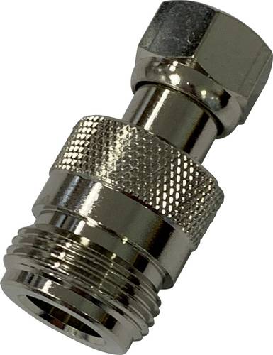 Wittenberg Antennen 103508 F-Adapter-Set F-Stecker - N-Buchse 1 St.