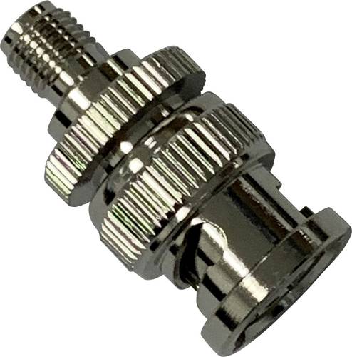 Wittenberg Antennen 103509 BNC-Adapter BNC-Stecker - SMA-Buchse 1 St.