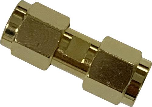 Wittenberg Antennen Adapter SMA Verbinder SMA Stecker auf SMA Stecker 50 Ohm 103512 SMA-Adapter SMA