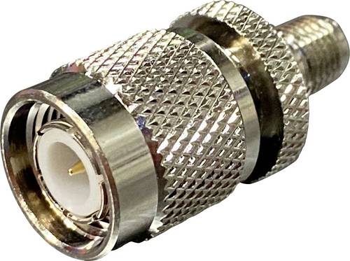 Wittenberg Antennen 102185 TNC-Adapter TNC-Stecker - SMA-Buchse 1 St.