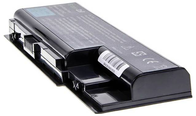 Green Cell Notebook-Akku 14.8V 4400 mAh Acer